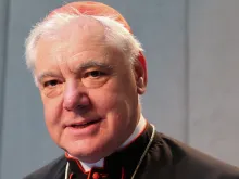 Cardeal Gerhard Müller 