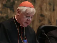 Cardeal Gerhard Ludwig Müller.