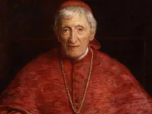 Cardeal John Henry Newman. Imagem: domínio público