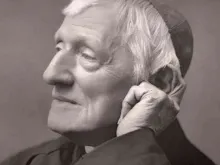 Cardeal John Henry Newman.