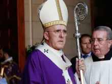 Cardeal Carlos Osoro.