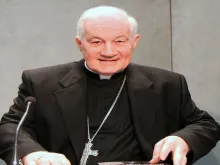 Cardeal Marc Ouellet.