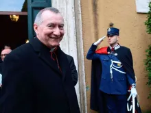 Cardeal Pietro Parolin.