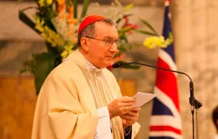 Cardeal Pietro Parolin 