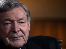 George Pell. Crédito: Daniel Ibáñez