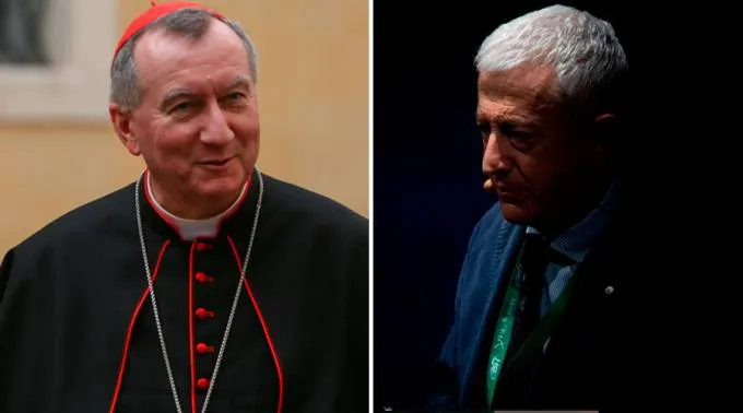 CardenalPietroParolin_MicheleTrotta_DanielIbanezFacebook110816.jpg ?? 