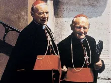 Cardeal Wyszynskie João Paulo II.