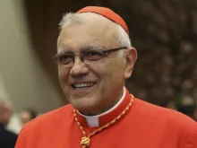 Cardeal Baltazar Porras, Arcebispo de Mérida e Administrador Apostólico de Caracas