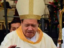 Cardeal Norberto Rivera Carrera.