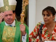 Cardeal Norberto Rivera. Foto Facebook SIAME