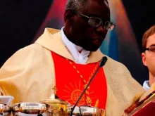 Cardeal Robert Sarah 