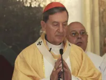 Cardeal Rubén Salazar.