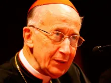 Cardenal Camillo Ruini 