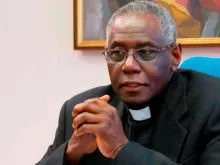 Cardeal Robert Sarah