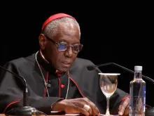 Cardeal Robert Sarah visita a diocese de Córdoba, Espanha (2017