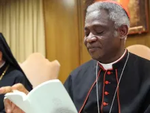 Cardeal Peter Turkson