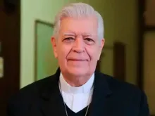 Cardeal Jorge Urosa Savino. Crédito: Daniel Ibáñez