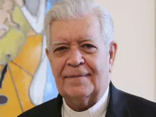 Cardeal Jorge Urosa.