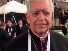 Cardeal Jorge Urosa. Imagem ACI Prensa
