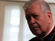 Cardeal Jorge Urosa.