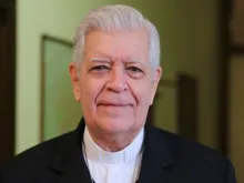 Cardeal Jorge Urosa. Foto Daniel Ibáñez (ACI Prensa)