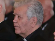 Cardeal Jorge Urosa.