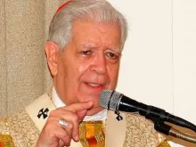 Cardeal Jorge Urosa 