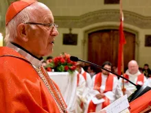 Cardeal Ricardo Ezzati
