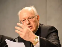 Cardeal Lorenzo Baldisseri