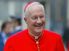 Cardeal Marc Ouellet.
