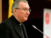 Cardeal Pietro Parolin
