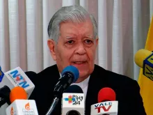 Cardeal Jorge Urosa Savino 