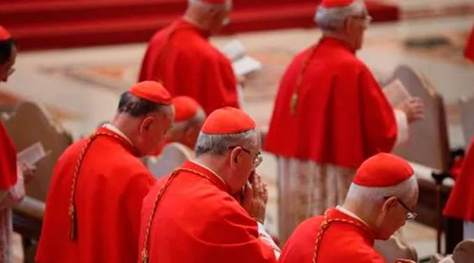 Cardenales_BohumilPetrik_ACIPrensa_06092016.jpg ?? 