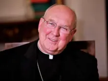 Cardeal Kevin Farrell, prefeito do Dicastério para os Leigos, a Família e a Vida