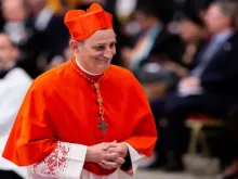 Cardeal Matteo Maria Zuppi.
