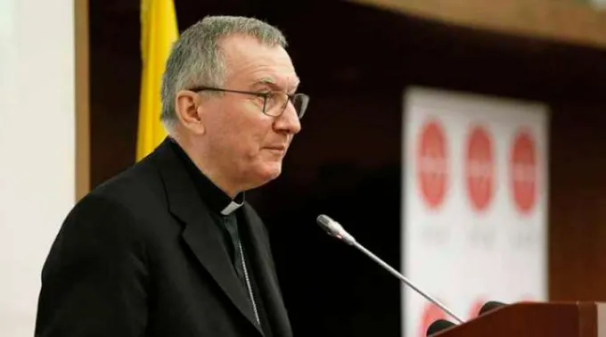 Cardinal_Pietro_Parolin_at_an_Aid_to_the_Church_in_Need_press_conference_in_Rome_Italy_on_Sept_28_2017_Credit_Daniel_Ibanez_CNA.jpg ?? 