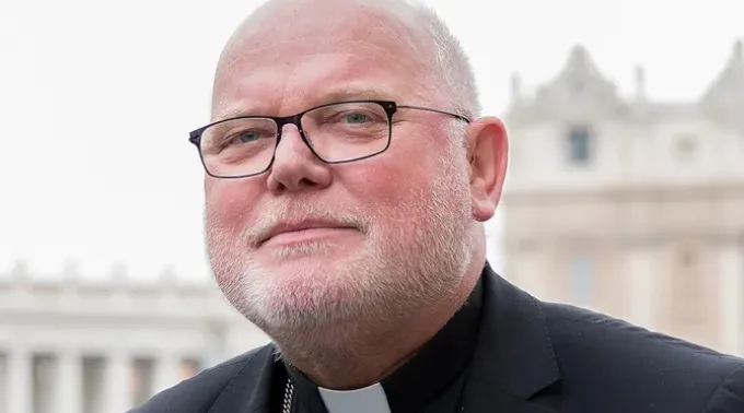 Cardinal_Reinhard_Marx_of_Germany_in_St_Peters_Square_on_Oct_27_2017_Credit_Daniel_Ibanez_1_CNA.jpg ?? 