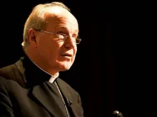 Cardeal Christoph Schönborn.