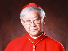 Cardeal Joseph Zen Ze-kiun 