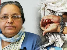 Irmã Caridad Paramunyadil. Foto Manos Unidas (CC-BY-2.0