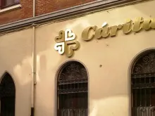 Escritório da Caritas na Espanha