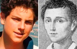 Carlo Acutis - Nunzio Sulprizio 