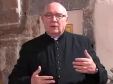 Pe. Carlos Miguel Buela.