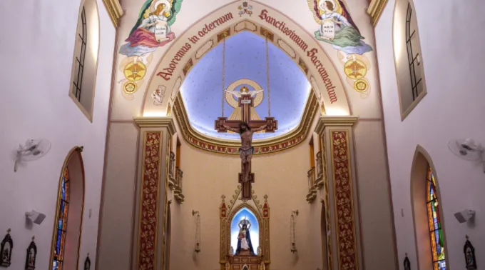 CartaPapaParoquiaPortoAlgere_FotoArquidiocesePortoAlegre_2.jpg ?? 