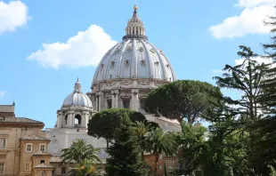Casina Pio IV, sede da Pontifícia Academia das Ciências.