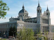 Catedral de Almudena em Madri