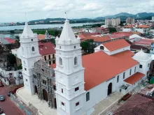 Restauração da Basílica de Santa Maria la Antigua, Primaz em terra firme do continente americano