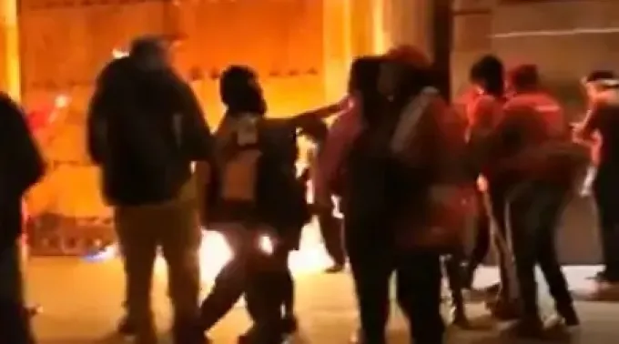 Catedral-Bogota_Twitter_290922.jpg ?? 