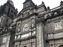 Catedral Primaz do México. Crédito: David Ramos