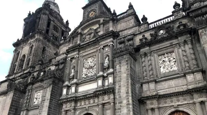 Catedral-Metropolitana-Mexico-David-Ramos-ACI-290919.jpg ?? 